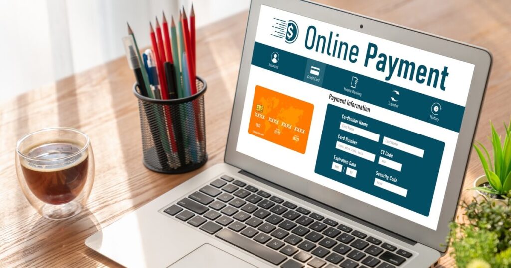 payment gateway คือ