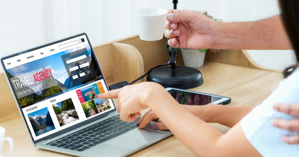 เว็บไซต์คืออะไร